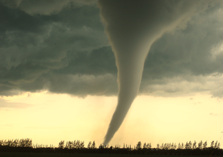 Así fue el aterrador tornado de Concepción en 1934: caos y destrucción en la Región del Biobío