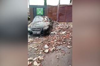 Así fue el sismo de 7.3 en Venezuela