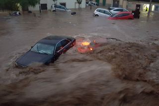 Catástrofe en Mallorca: la lluvia deja ya cinco muertos en Sant Llorenç