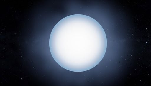 As&iacute; funciona la materia m&aacute;s extra&ntilde;a del Universo: se comporta de forma inexplicable dentro de las estrellas muertas