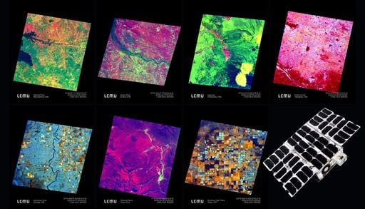 As&iacute; funciona Lemu Nge, el primer sat&eacute;lite de biodiversidad que busca hacer visible la naturaleza