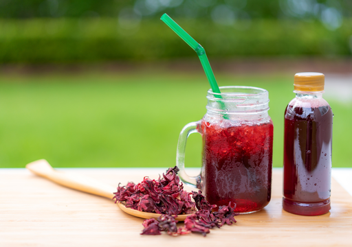 As&iacute; podr&aacute;s tener agua de Jamaica fresca todo el a&ntilde;o: nuestra experiencia para cultivar la flor en tu propia casa