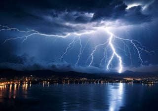 Del rayo al trueno: así se originan las tormentas eléctricas alrededor del mundo