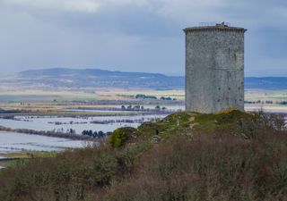 Así era la laguna de Antela, uno de los mayores humedales europeos y desecada hace 60 años por la dictadura franquista