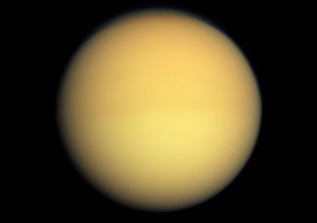 Titã Saturno