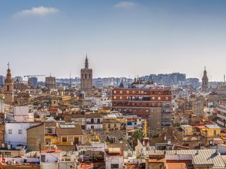 Así será el tiempo este 9 d'Octubre, Día de la Comunidad Valenciana