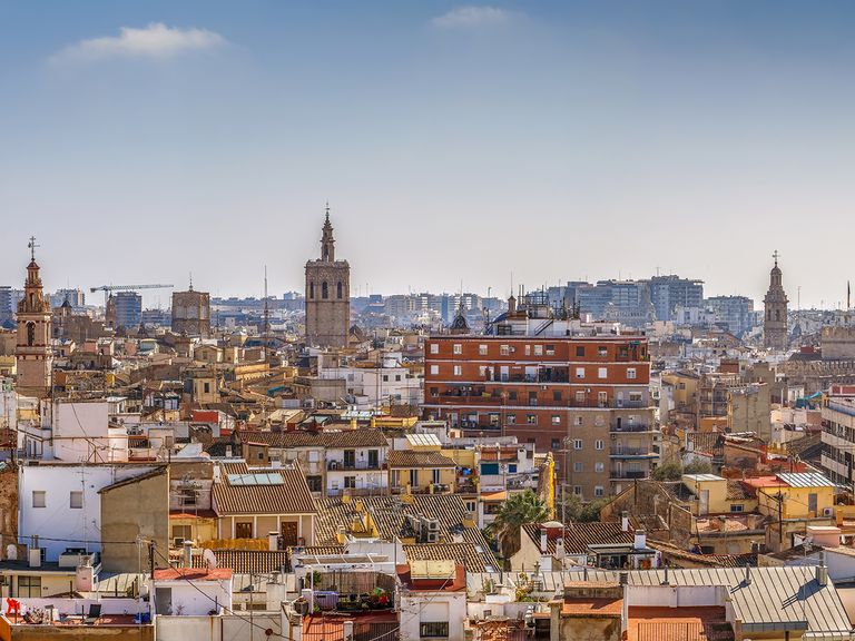 Valencia Valencia