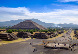 Azul maya: un color único reservado a los dioses que vuelve a la vida ...