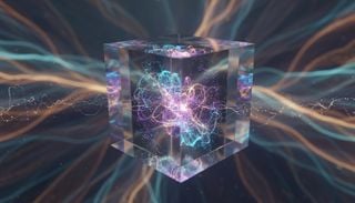 As&iacute; son los cristales de tiempo: la estructura cu&aacute;ntica que se mueve eternamente sin gastar energ&iacute;a