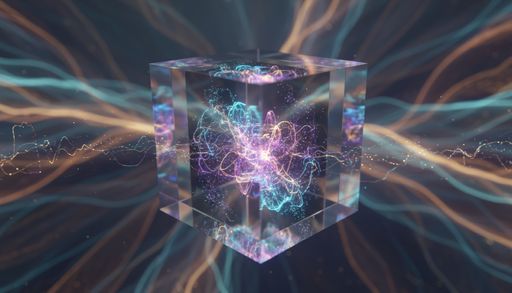 As&iacute; son los cristales de tiempo: la estructura cu&aacute;ntica que se mueve eternamente sin gastar energ&iacute;a
