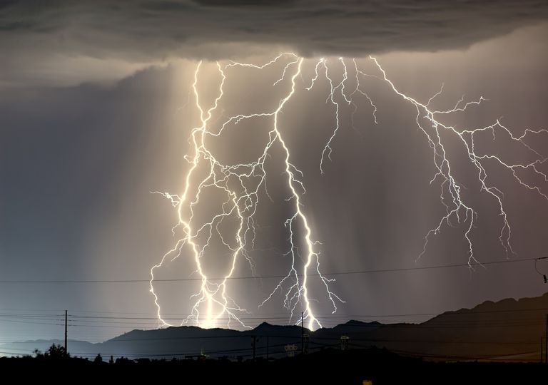 As&iacute; van a descargar las lluvias​ y tormentas en Espa&ntilde;a en los pr&oacute;ximos 7 d&iacute;as seg&uacute;n el modelo europeo: zonas afectadas