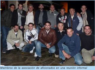 Asociaciones meteorológicas españolas: SOMIB