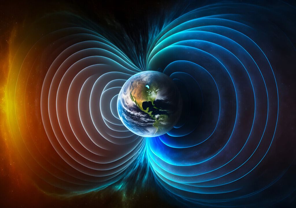 Confirmation : la Terre possède un autre champ physique en plus des champs magnétique et gravitationnel, et il est tout aussi important pour la vie sur notre planète.