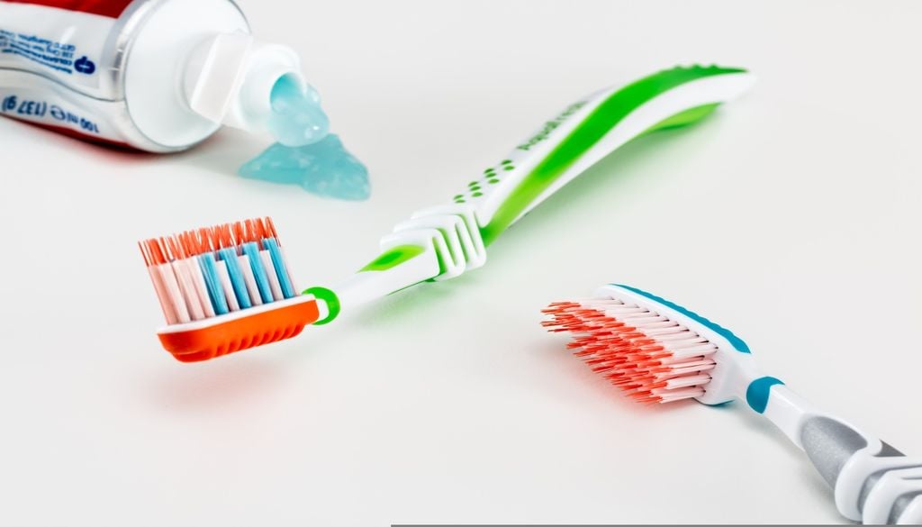 Les édulcorants sont même présents dans le dentifrice Les édulcorants sont même présents dans le dentifrice