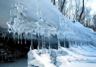 Aspettando il grande freddo, neve al Centro-Nord e forti temporali al Sud