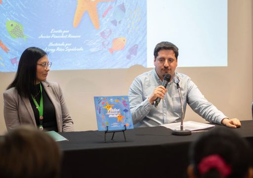 “Aster y el silencio del mar”, un cuento para aprender a cuidar el océano desde la niñez