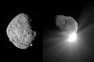 El asteroide Bennu, 10 veces más grande que 2024 YR4, podría impactar la Tierra causando una nueva era glaciar