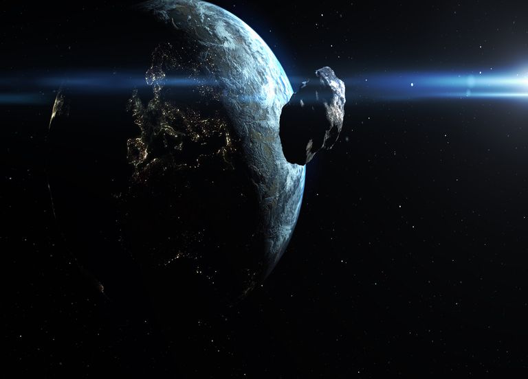 Astéroïde 2018 VP1 : une menace pour la Terre le 2 novembre prochain ? Astéroïde 2018 VP1 : une menace pour la Terre le 2 novembre prochain ?
