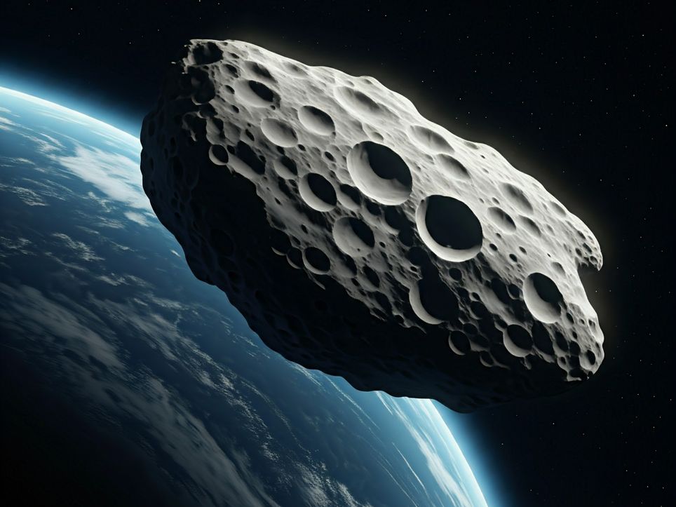 Asteroide 2024 PT5: La Tierra tendrá una pequeña miniluna nueva durante ...