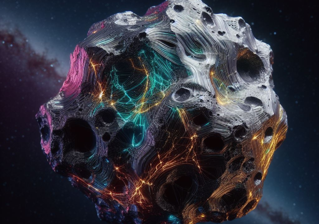 Asteroide pode conter novos elementos
