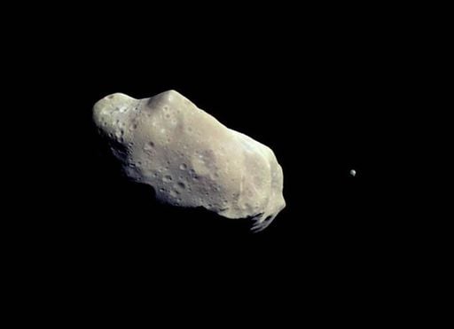 Atentos: un asteroide gigante, potencialmente peligroso, pasar&aacute; cerca de la Tierra el 12 de enero de 2026