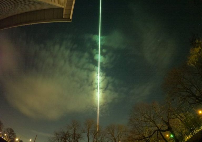 Asteroid kurz vor Einschlag auf der Erde entdeckt! Asteroid kurz vor Einschlag auf der Erde entdeckt!