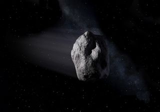 Asteroide pasa a una distancia menor que la que nos separa de la Luna