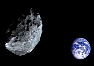 Un asteroide de casi 1 km pasará muy cerca de la Tierra en diciembre