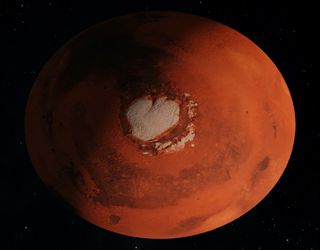 Asteroiden als Schutzschild? Revolutionäre Idee könnte Astronauten auf dem Weg zum Mars retten