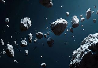 Asteroidi da usare come taxi per Marte? I ricercatori sviluppano un sorprendente piano per il futuro