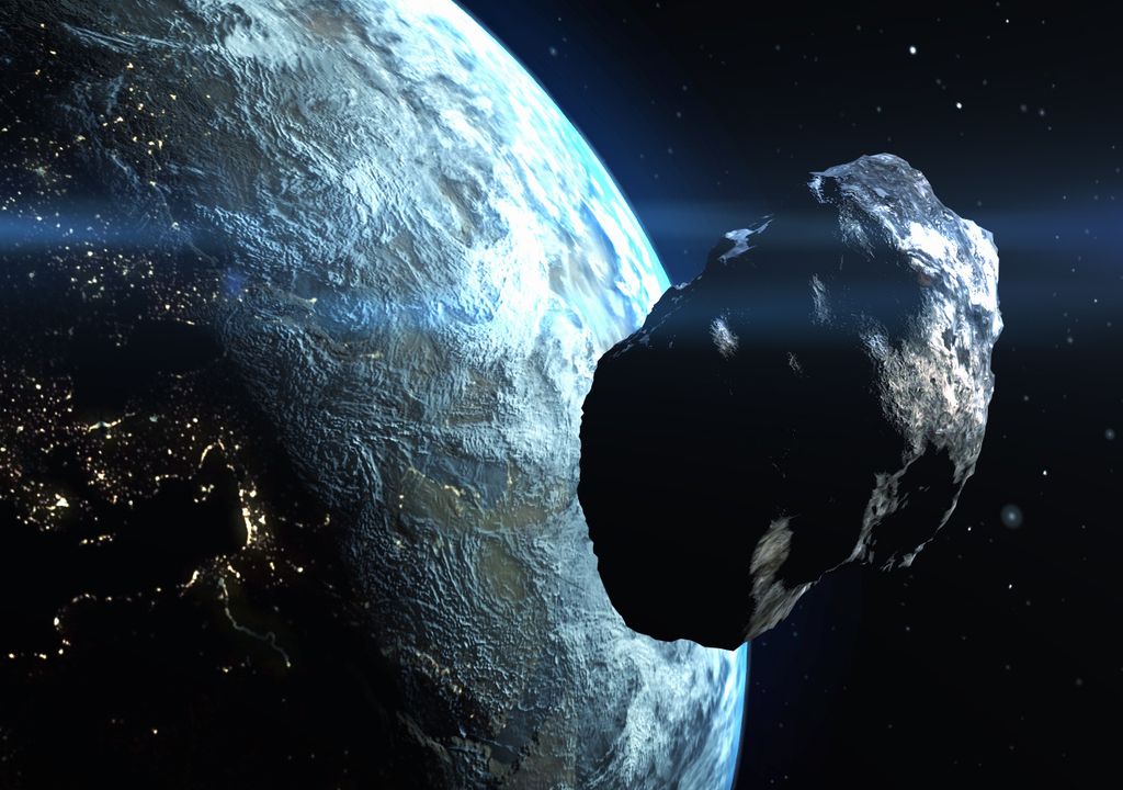 Asteroides asesinos de planetas