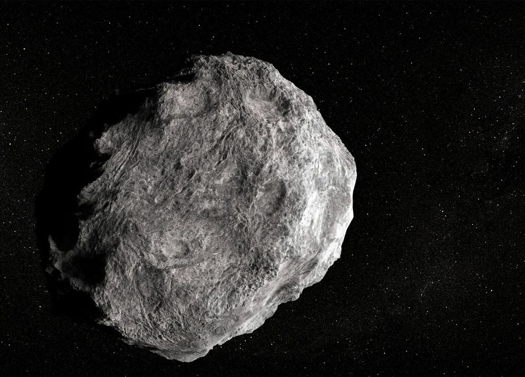 Asteroide Asteroide