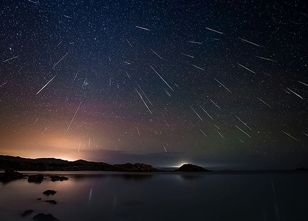 Lluvia de estrellas Lluvia de estrellas