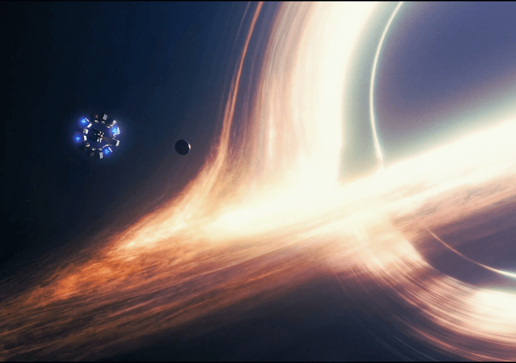 Interestelar película