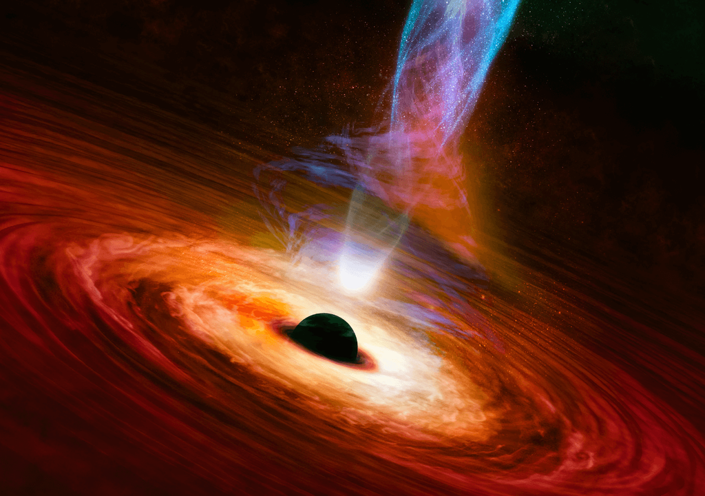 agujero negro