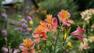 La flor chilena que rebrota en primavera y dura hasta el verano: as&iacute; se cultiva la astromelia
