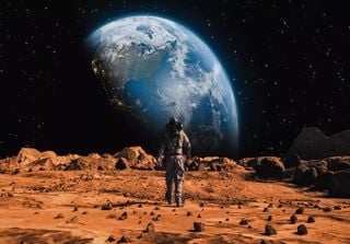 Astronautas podrían viajar a Marte bajo animación suspendida 