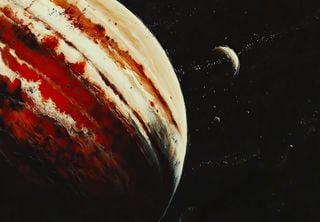 Une planète isolée sans étoile révèle des mystères atmosphériques stupéfiants !