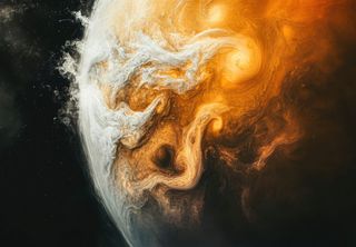 Unos astrónomos descubren las sorprendentes características atmosféricas de un planeta aislado sin energía estelar