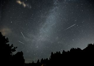 Arrivano le Eta Aquaridi, le stelle cadenti di maggio