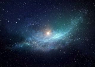 Astronomen entdecken ein neu entstehendes Vierfach-Sternensystem!