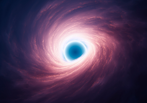 Astrof&iacute;sicos de Canarias descubren un agujero negro supermasivo cuyo brillo se est&aacute; desvaneciendo extremadamente r&aacute;pido