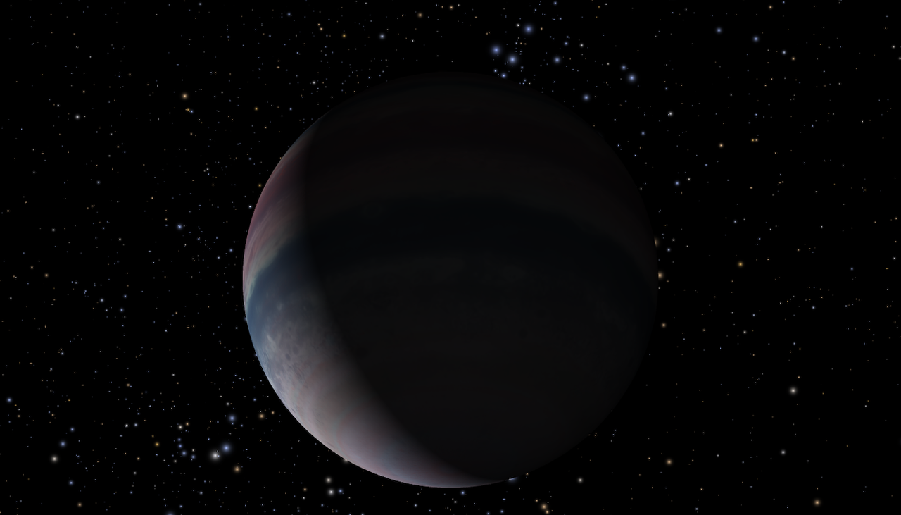 Des astronomes détectent pour la première fois des aurores radio sur une exoplanète et mesurent son champ magnétique