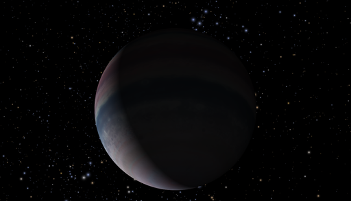 Astr&oacute;nomos detectan por primera vez auroras de radio en un exoplaneta y miden su campo magn&eacute;tico