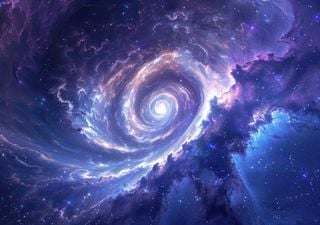 Astrónomos detetam pela primeira vez “tornados espaciais” no coração da Via Láctea