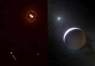 Astronomers shocked: planet discovered that shouldn't exist