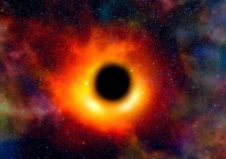 black hole danger