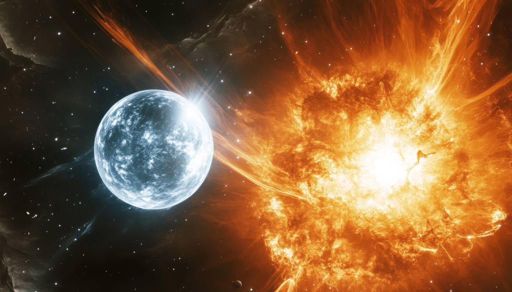 O EP240305a é um misterioso transiente de raios X detectado em 2024 que, até o momento, permanece sem uma explicação para sua origem.