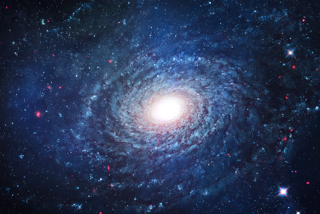 Le taux de formation des galaxies spirales est plus élevé qu'il ne devrait l'être. Le taux de formation des galaxies spirales est plus élevé qu'il ne devrait l'être.