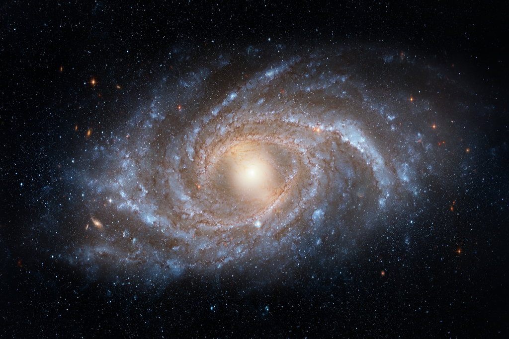 La formation d'étoiles détermine la forme des galaxies. La formation d'étoiles détermine la forme des galaxies.